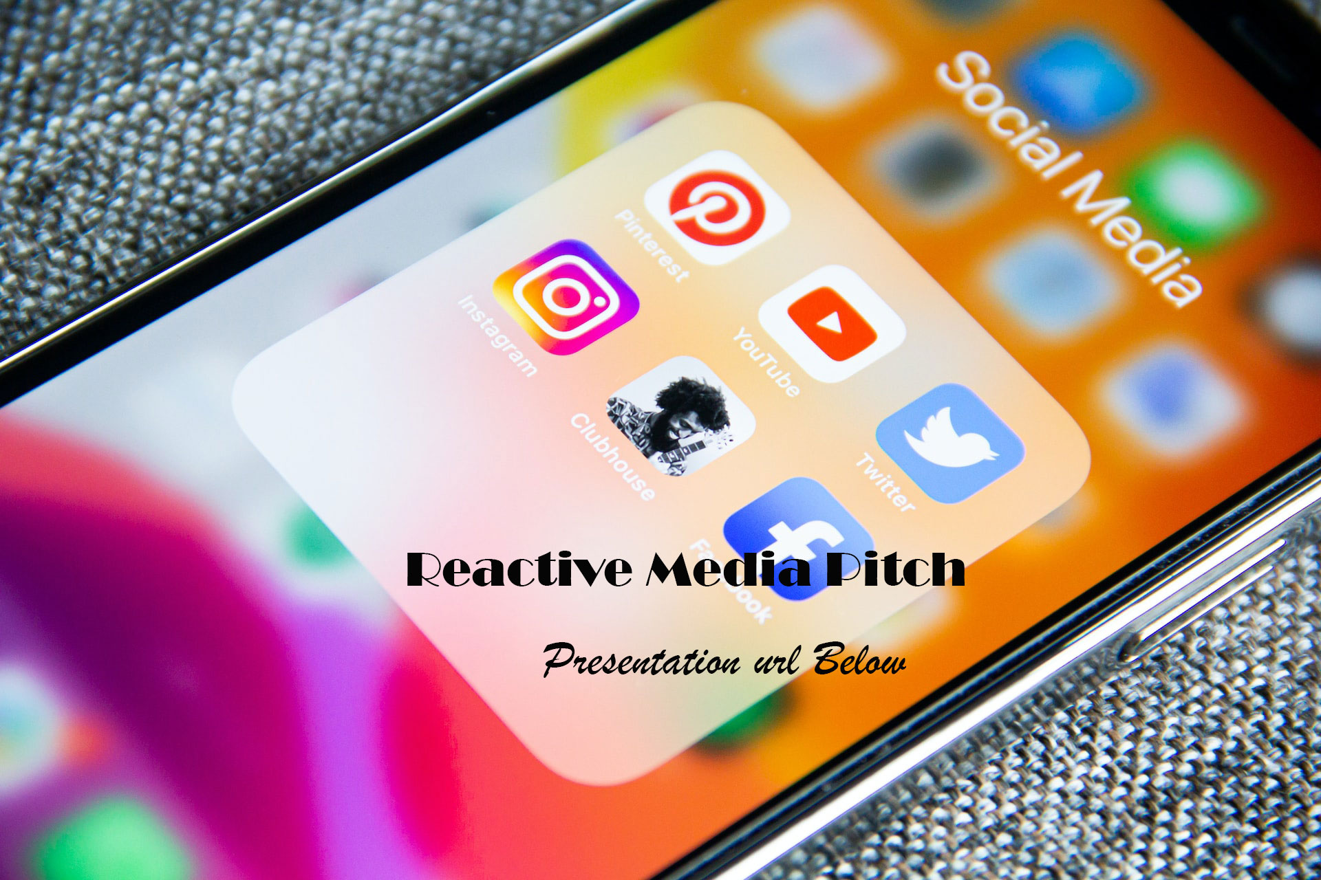 Reactive Media